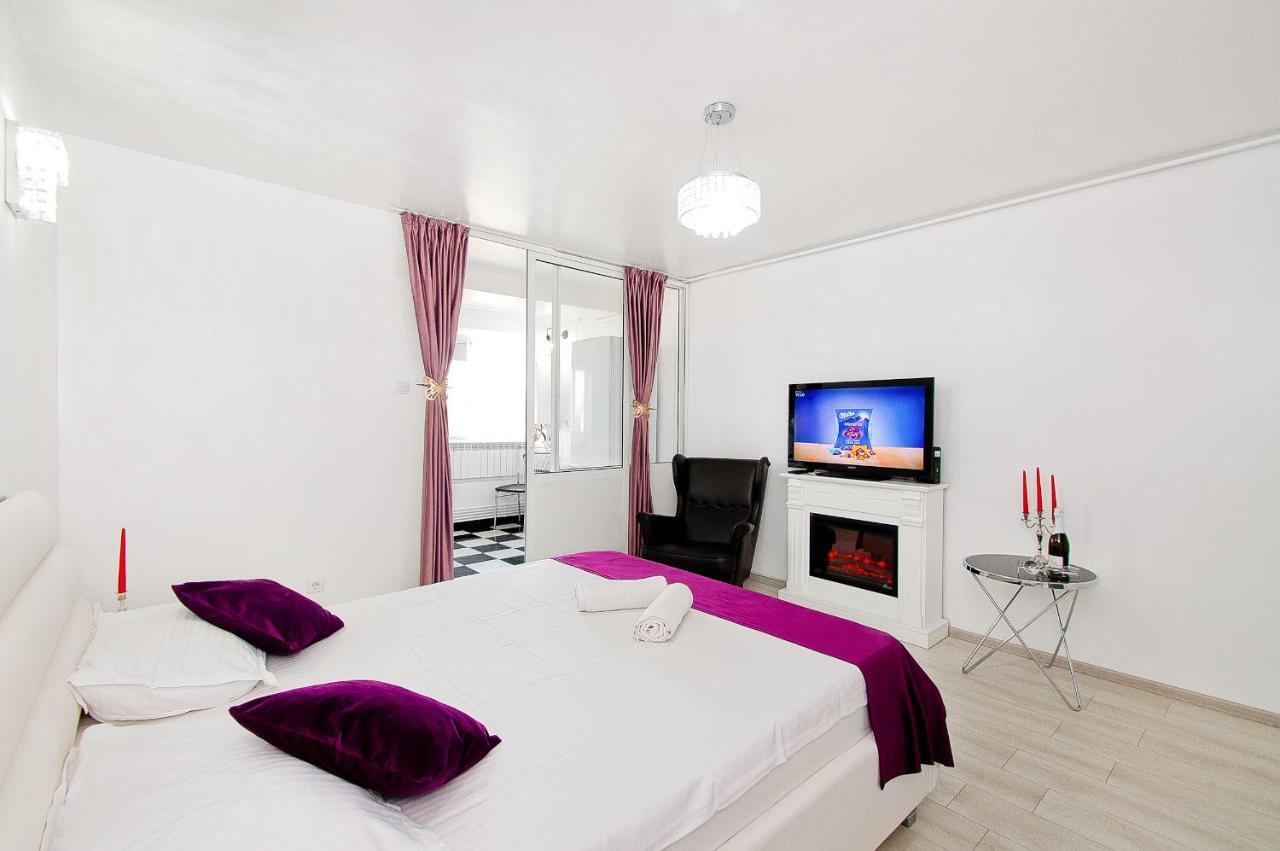 Sunset River Studio Galati  Bagian luar foto